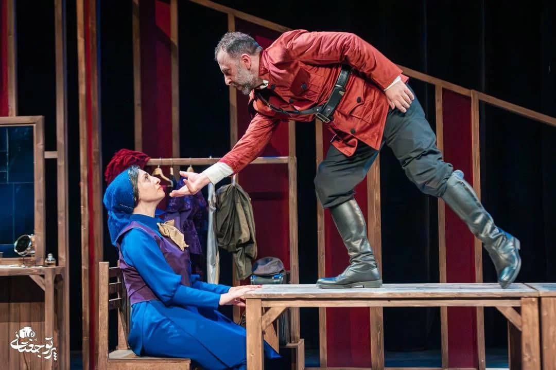 The Strindberg Game - Gallery Image 1