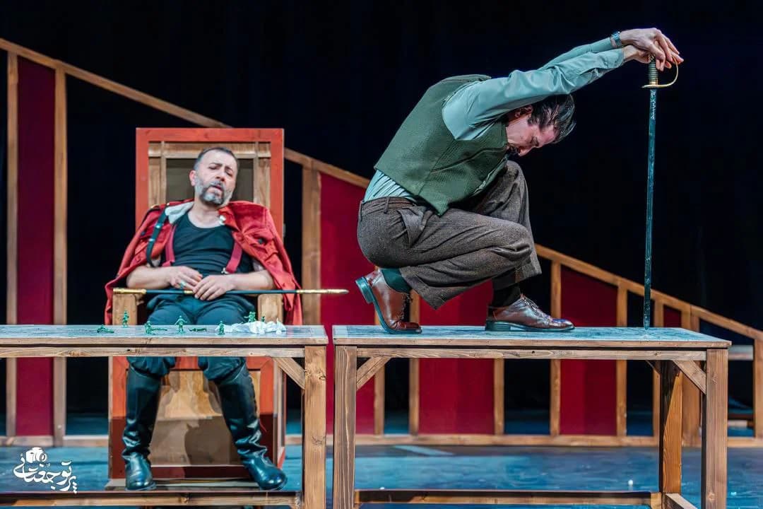 The Strindberg Game - Gallery Image 3