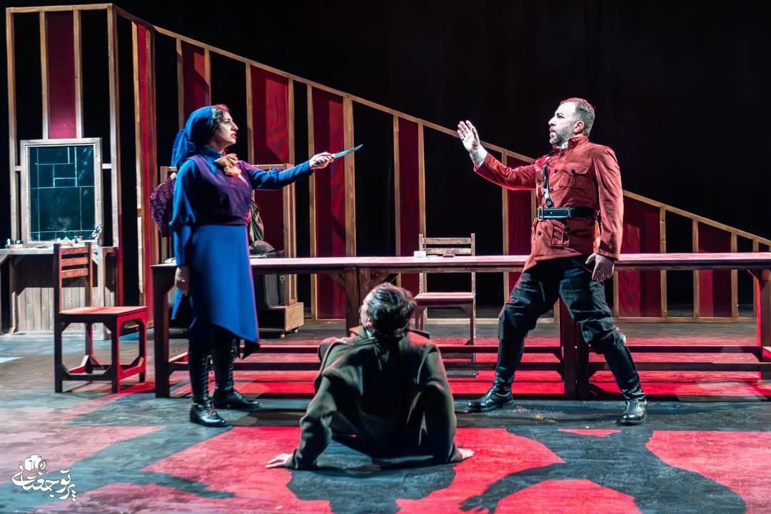 The Strindberg Game - Gallery Image 5