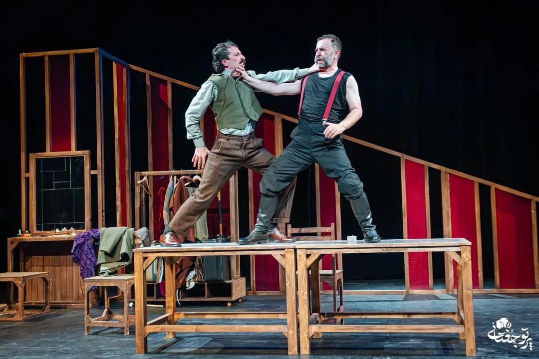 The Strindberg Game - Gallery Image 4